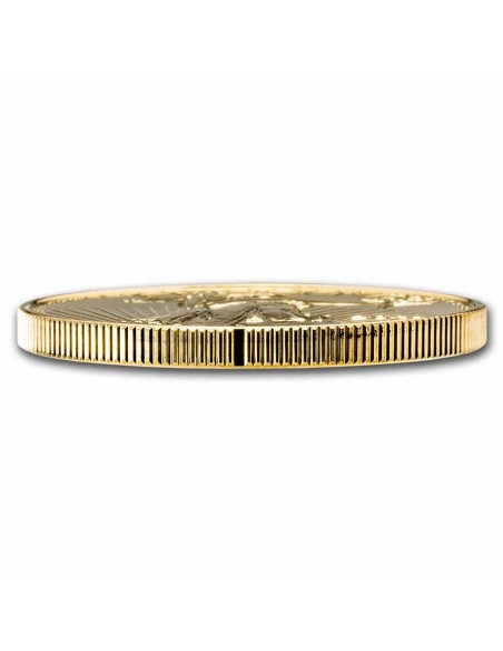 America Aquila 50 Dollari d'oro nuovo design 2021 (FIOR DI CONIO)