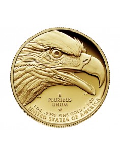 American Liberty 2021 (High Relief) 2