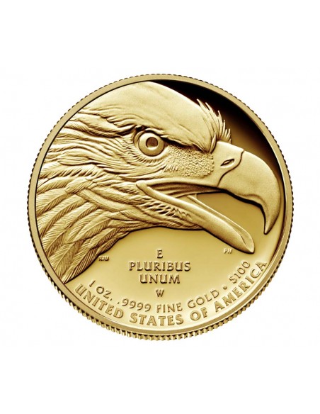 American Liberty 2021 (High Relief)