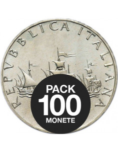 Pack da 100 x 500 Lire in...