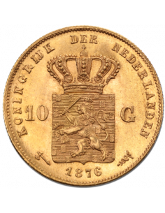 10 Fiorini Guglielmo III... 2