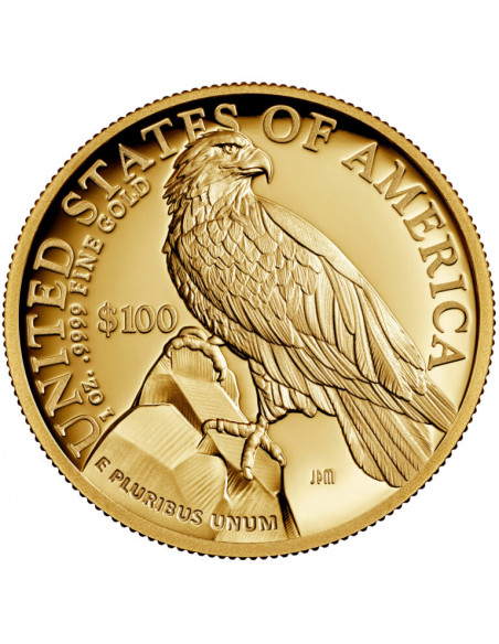 American Liberty 2023 (High Relief)