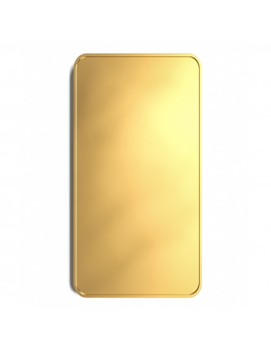 Lingotto oro EN da oncia (31,1 grammi) in oro puro 999,9
