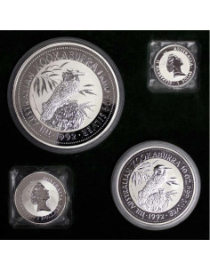 Serie Australia Kookaburra 1992
