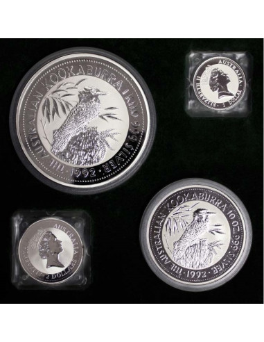Serie Australia Kookaburra 1992