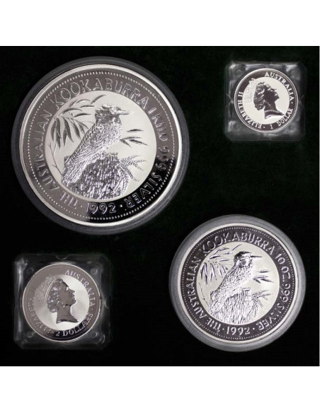 Serie Australia Kookaburra 1992