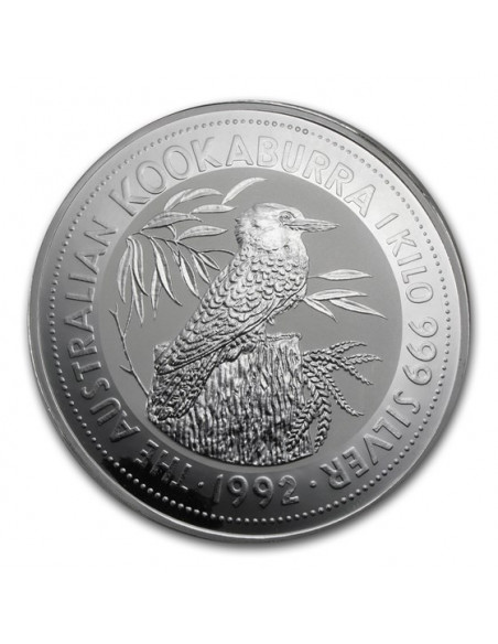 Serie Australia Kookaburra 1992 1 kg