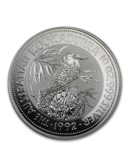 Serie Australia Kookaburra 1992 10 oz
