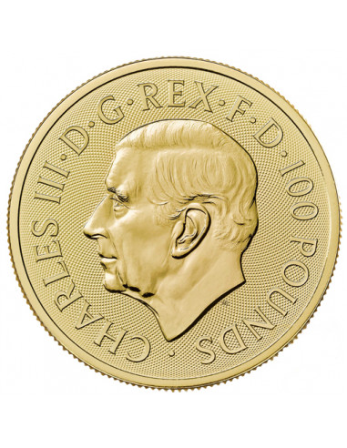 WALKING LIBERTY Gilded 1 Oz Moneda Plata 1$ USA 2024 - Foto 5