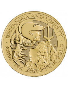 Britannia e Liberty 2024