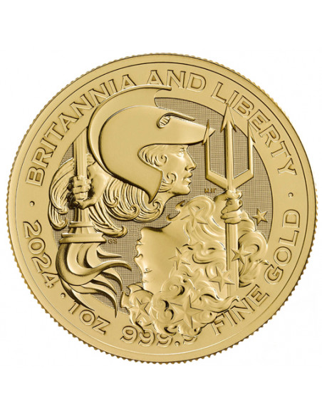Britannia e Liberty 2024
