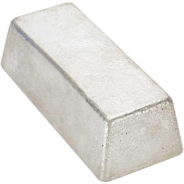 Lingotto argento puro Argor Heraeus 15.000 grammi (15 kg)