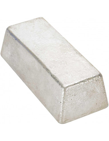 Lingotto argento puro Argor Heraeus 15.000 grammi (15 kg)