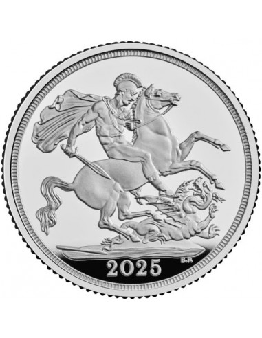 Sterlina Argento 2025 PROOF