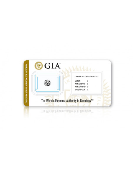 Diamante Naturale Certificato GIA