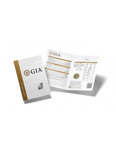 Diamante Naturale Certificato GIA