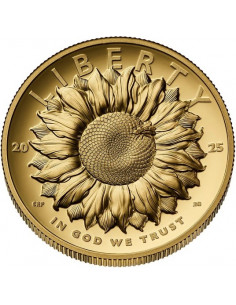 American Liberty 2025 (High Relief)