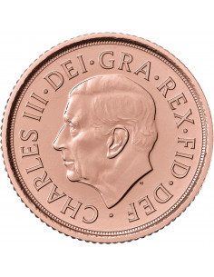 Cofanetto 5 Sterline oro 2