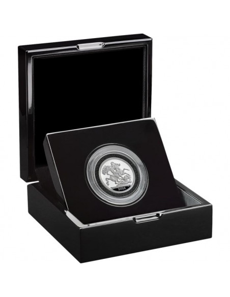 Sterlina Argento 2026 PROOF