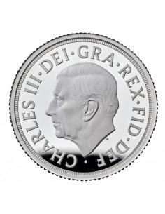 Sterlina Argento 2026 PROOF 2