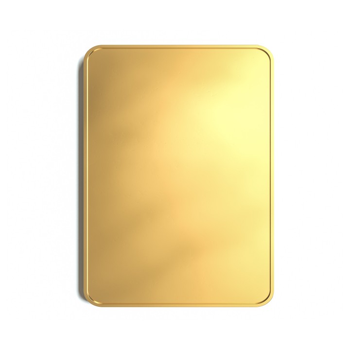 Lingotto oro puro EN 1 grammo