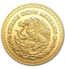Messico Libertad oro 1/2 oz 2