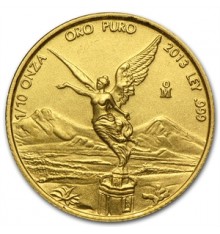 Messico Libertad oro 1/10 oz