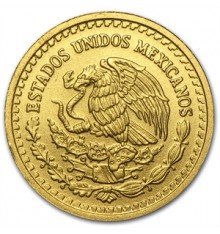 Messico Libertad oro 1/10 oz 2