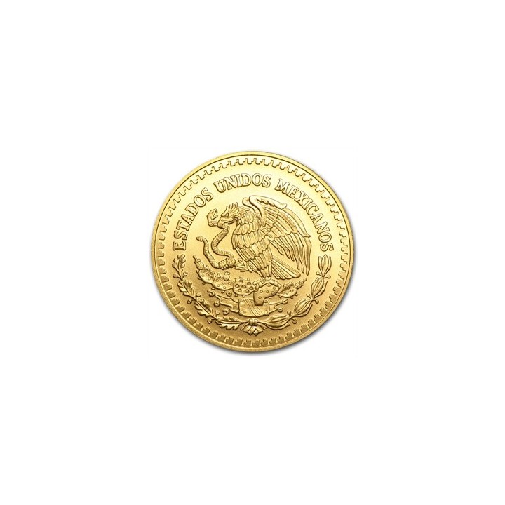 Moneta oro 200 Pesos Messico Libertad bicentenario in oro 900 - Euronummus SpA