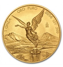 Messico Libertad oro 1 oz