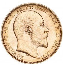 Sterlina Edoardo VII