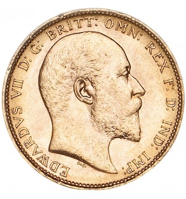 Sterlina Edoardo VII