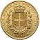 Marengo 20 Lire Carlo Alberto (Italia)