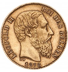 Marengo 20 Franchi Leopold (Belgio)