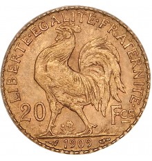 Marengo 20 Franchi Galletto (Francia)