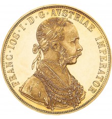 Austria 4 Ducati (Francesco Giuseppe)