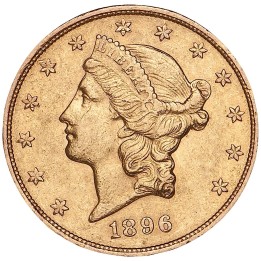20 Dollari Liberty