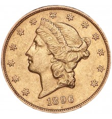 20 Dollari Liberty