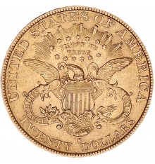 20 Dollari Liberty 2