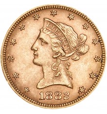 10 Dollari Liberty