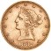 10 Dollari Liberty