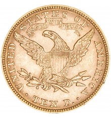 10 Dollari Liberty 2