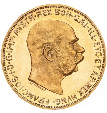 Austria 20 Corone
