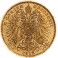 Austria 10 Corone oro