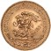 Messico 20 Pesos oro