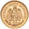 Messico 5 Pesos oro