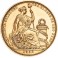 Perù 50 Soles oro