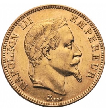 100 Franchi Napoleone III (Francia)