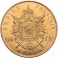 100 Franchi Napoleone III (Francia)