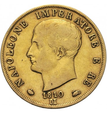 Marengo 40 Lire Napoleone I (Italia)